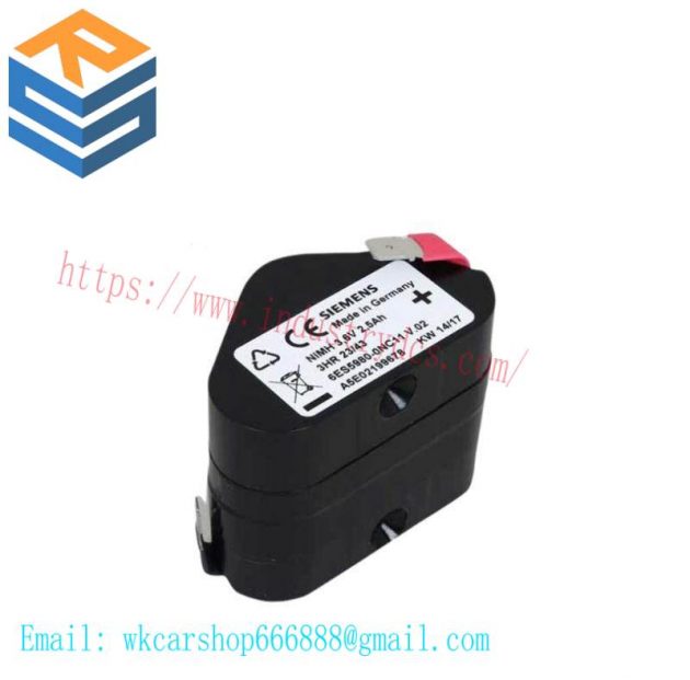 SIEMENS 6ES5980-0NC11 PS955 Power Supplies for Industrial Control