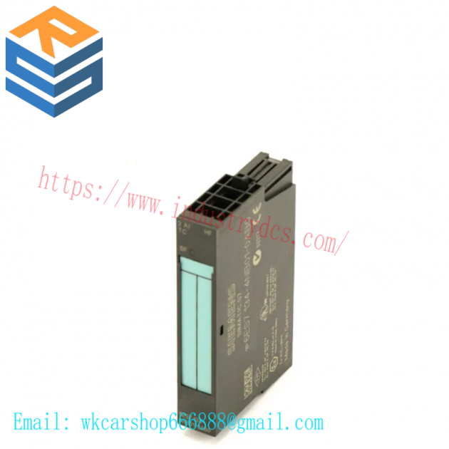 SIEMENS 6ES7134-4NB01-0AB0 - Industrial Control Electronics Module