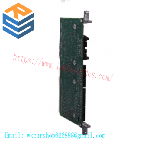 Siemens 6ES7134-6GB00-0BA1 Analog Input Module for Industrial Control Systems
