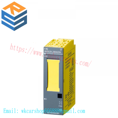 SIEMENS 6ES7136-6RA00-0BF0: Industry-Leading PLC Electronics Module