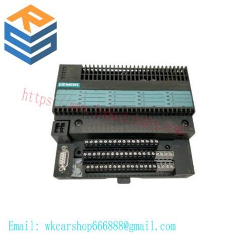 SIEMENS Simatic DP Terminal Block 6ES7193-0CA10-0XA0, Automation Control Solutions