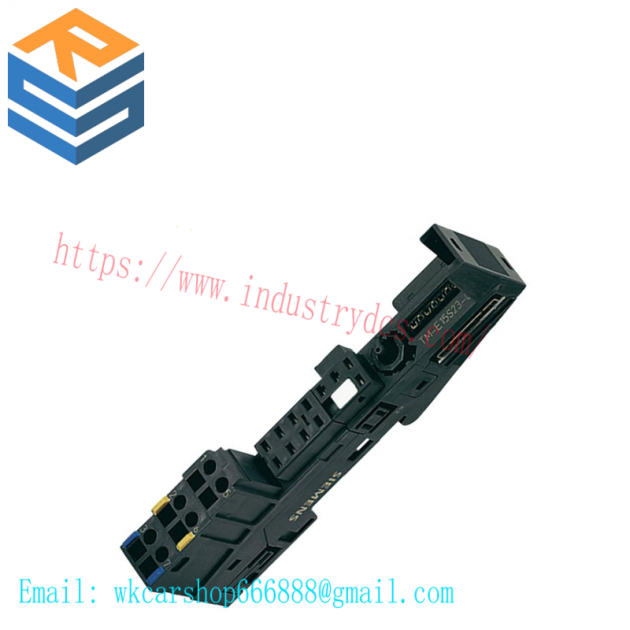 SIEMENS 6ES7193-4CA30-0AA0: Advanced Terminal Module for Industrial Automation