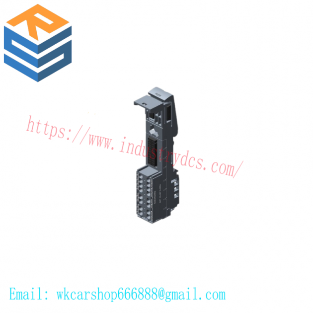 Siemens 6ES7 193-6BP20-0BB0 SIMATIC ET 200SP Base Unit - Industrial Automation Solution