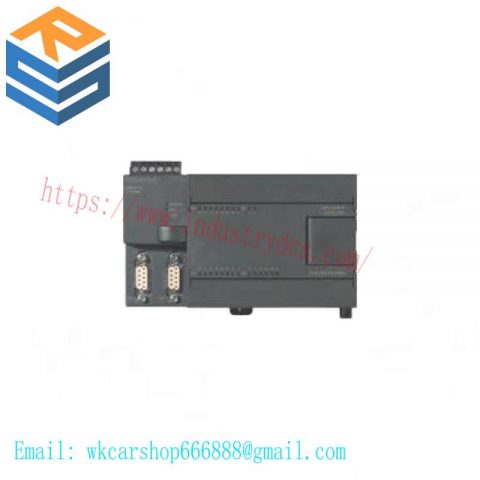 SIEMENS 6ES7214-2BD23-0XB0: Advanced AC Power Supply for Industrial Applications