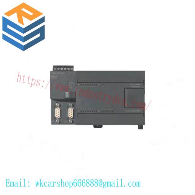 SIEMENS 6ES7214-2BD23-0XB0: Advanced AC Power Supply for Industrial Applications
