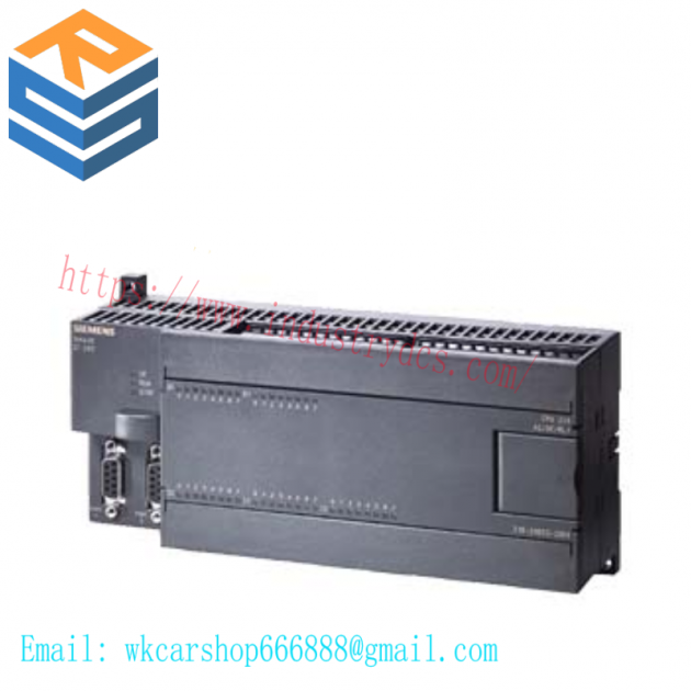 SIEMENS 6ES7216-2BD22-0XB0: High-Performance CPU 226 Compact Unit for Efficient Automation