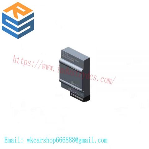 Siemens 6ES7232-4HA30-0XB0 Analog Output Module: High Precision Control Solutions