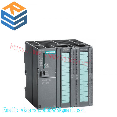 SIEMENS 6ES7313-5BE01-0AB0 CPU313C: Control Your Operations with Precision and Efficiency