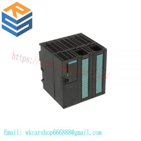 SIEMENS 6ES7314-6EH04-0AB0 Compact CPU: Efficient Control for Modern Industries
