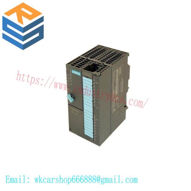 SIEMENS S7-300 CPU 6ES7315-7TJ10-0AB0, Central Processing Unit for Automation