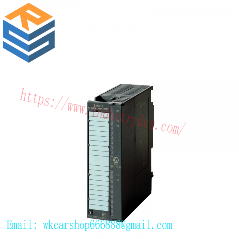 SIEMENS 6ES7332-5TB00-0AB0 HART Analog Output Module