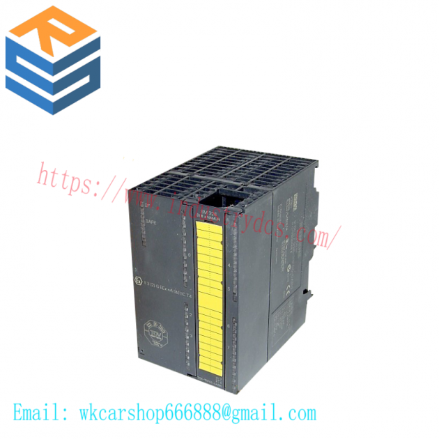 SIEMENS 6ES7336-1HE00-0AB0 Analog Input Module, Precision Control Solutions
