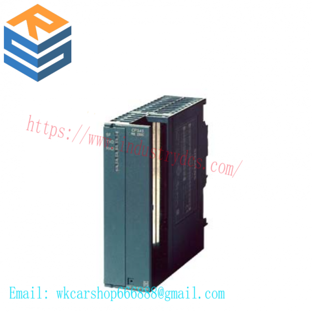 Siemens 6ES7340-1AH02-0AE0 Communications Processor