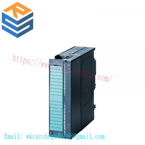 SIEMENS 6ES7350-1AH03-0AE0 FM350-1 Counter Mod: Precision Counting for Industrial Applications