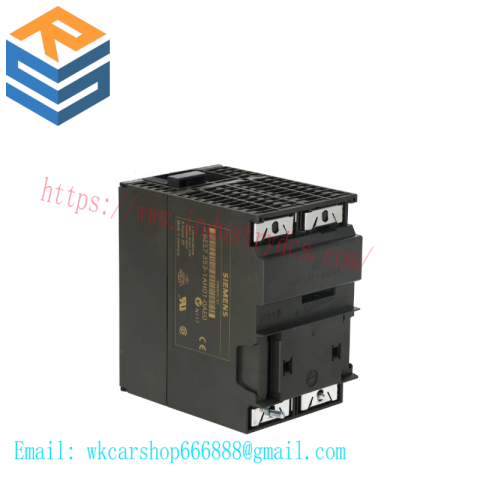 SIEMENS 6ES7353-1AH01-0AE0: Precision Control Module for Industrial Automation