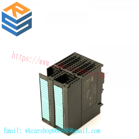 SIEMENS 6ES7355-0VH10-0AE0 FM355C Control Unit, High-Performance Automation Solution