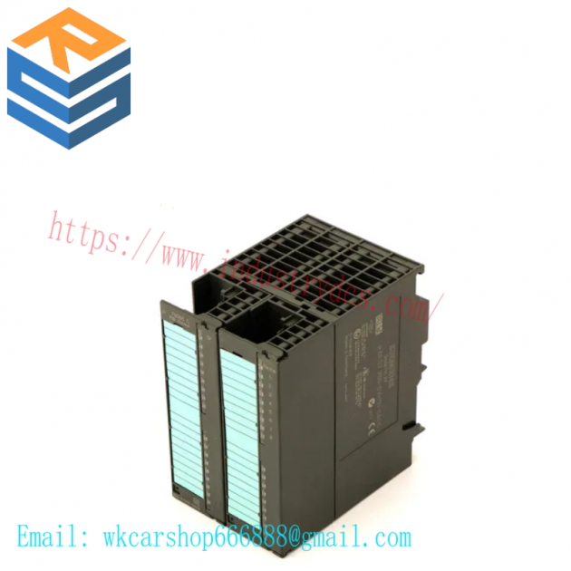 SIEMENS 6ES7355-0VH10-0AE0 FM355C Control Unit, High-Performance Automation Solution