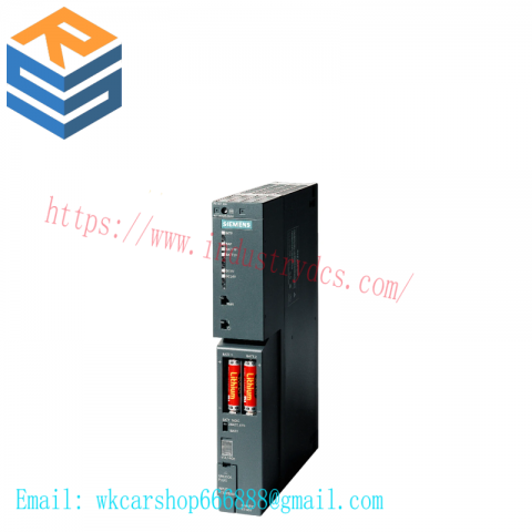 SIEMENS 6ES7407-0DA02-0AA0 POWER SUPPLY: Industrial Grade Power Supply for Robust Automation Solutions