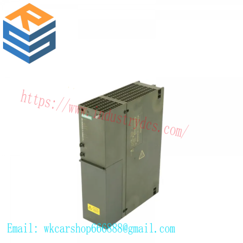 SIEMENS Power supply PS407 6ES7407-0RA01-0AA0, Industrial Control Solutions