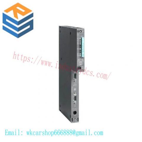 Siemens 6ES7416-2FN05-0AB0 - Advanced Industrial Control Module