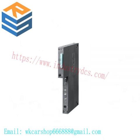 SIEMENS 6ES7416-2XP07-0AB0: Advanced SIMATIC S7-400 CPU for Industrial Automation