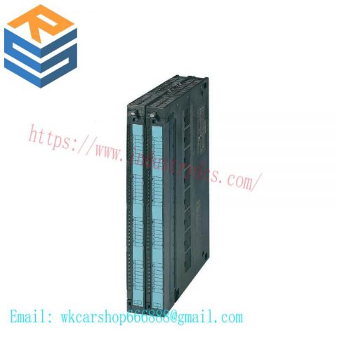 SIEMENS 6ES7 455-1VS00-0AE0 Control Module - Advanced Power Supply Solution for Industrial Automation