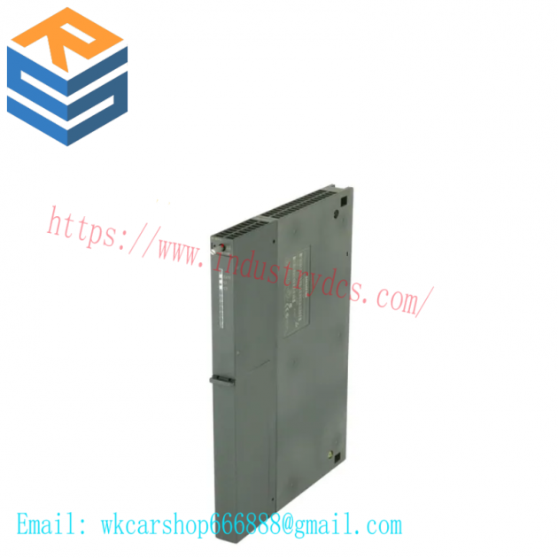 SIEMENS 6ES7460-3AA00-0AB0: High-Performance Transmitter Interface Module
