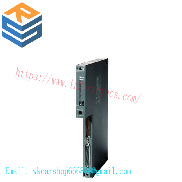 SIEMENS 6ES7 461-3AA00-0AA0 Receiver Interface Module - Industry Grade Automation Solution