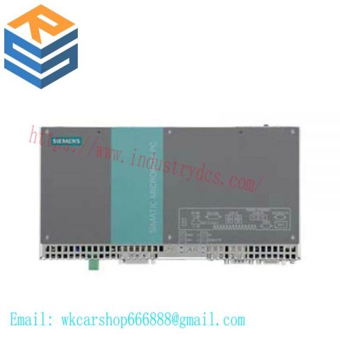 SIEMENS 6ES7675-1DA20-1AA0: The Comprehensive IPC427C Bundle