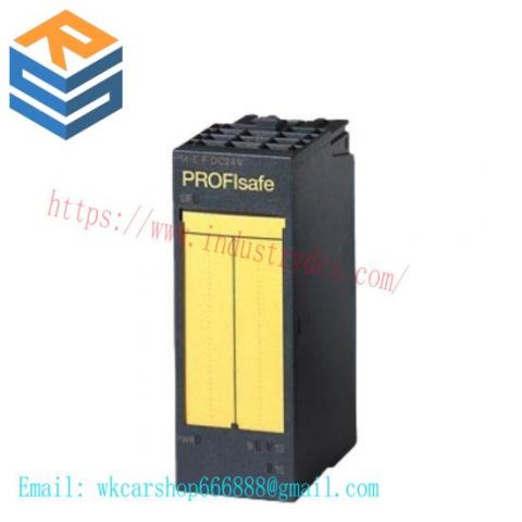 Siemens Power Module 6ES7 138-4CF03-0AB0: Industry-grade Control Solution