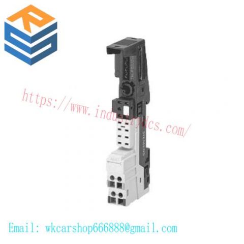 Siemens 6ES7 193-4CE00-0AA0 Terminal Module - Industrial Automation Solutions