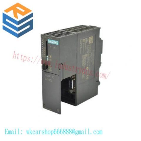 Siemens 6ES7 315-2EH14-0AB0 CPU 315-2 PN/DP Processor for Industrial Control