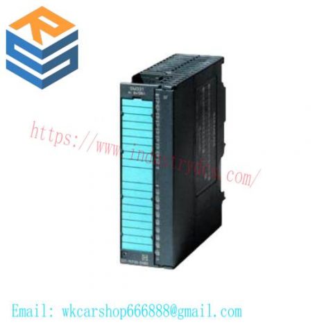 Siemens Simatic 6ES7 331-7KF02-0AB0 Analog Input Module