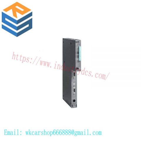 SIEMENS 6ES7 414-2XK05-0AB0: Central Processing Unit for Industry 4.0 Applications