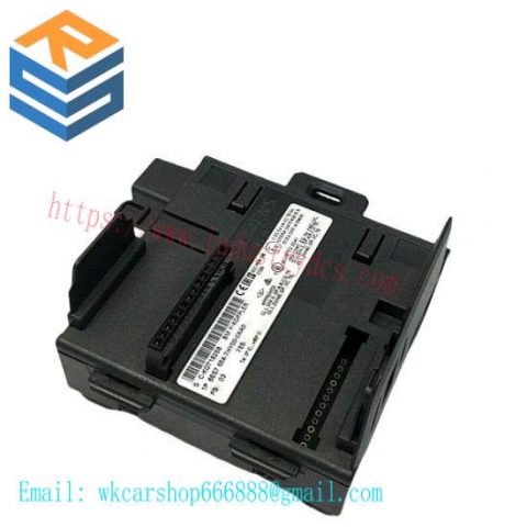 Siemens 6ES7 654-7HY00-0XA0 Bus Unit, Industrial Automation