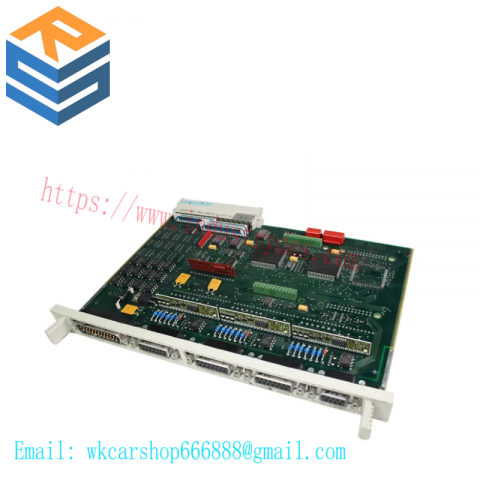 SIEMENS 6FM1 706-3AA20 Analog Module - High Precision, Reliable Data Acquisition for Industrial Automation