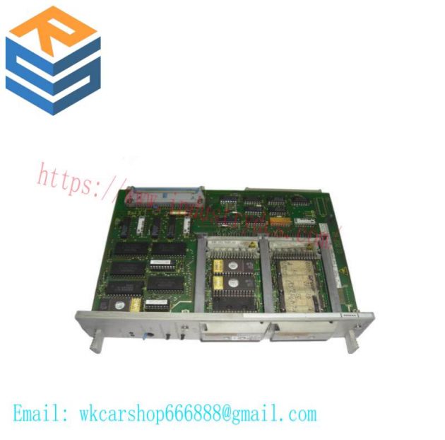 SIEMENS 6FR9320-8CE Sinumerik Memory Module: Advanced CNC Control, Precision and Reliability