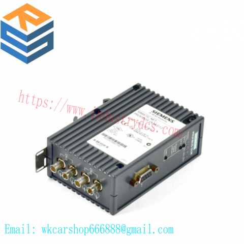 SIEMENS 6GK1502-3CB10 Optical Link Module: High-Performance Industrial Networking Solution