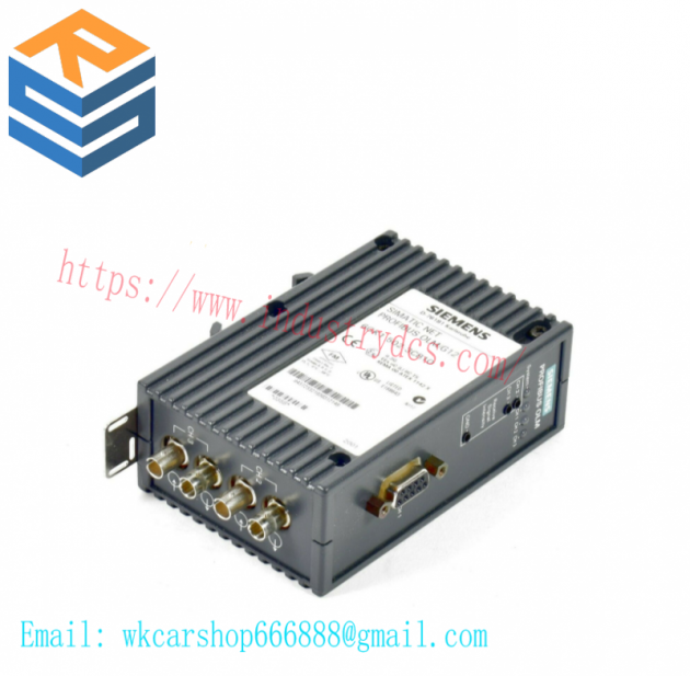 SIEMENS 6GK1502-3CB10 Optical Link Module: High-Performance Industrial Networking Solution