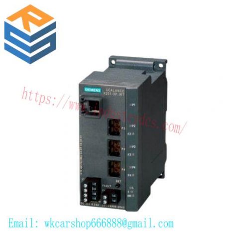 Siemens 6GK5201-3BH00-2BA3 SCALANCE X216 Industrial Ethernet Switch