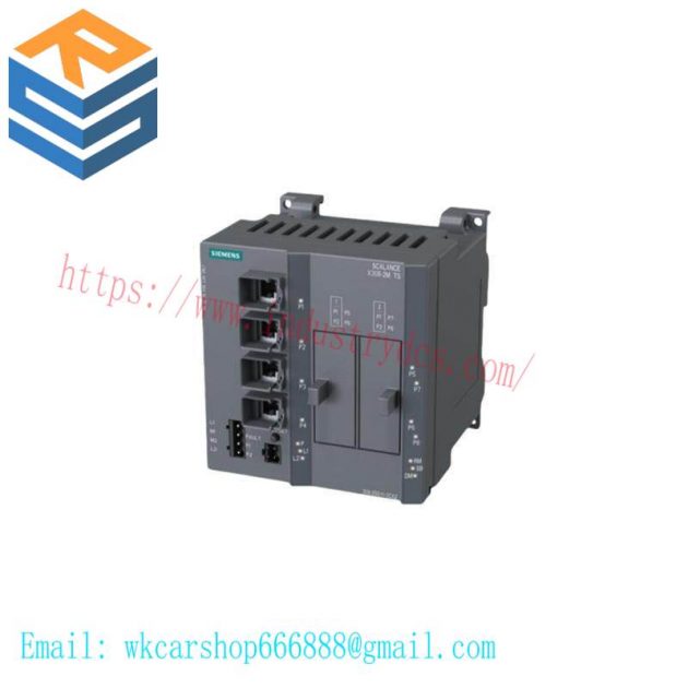 SIEMENS 6GK5 307-3BM10-2AA3: Advanced Industrial Ethernet Switch