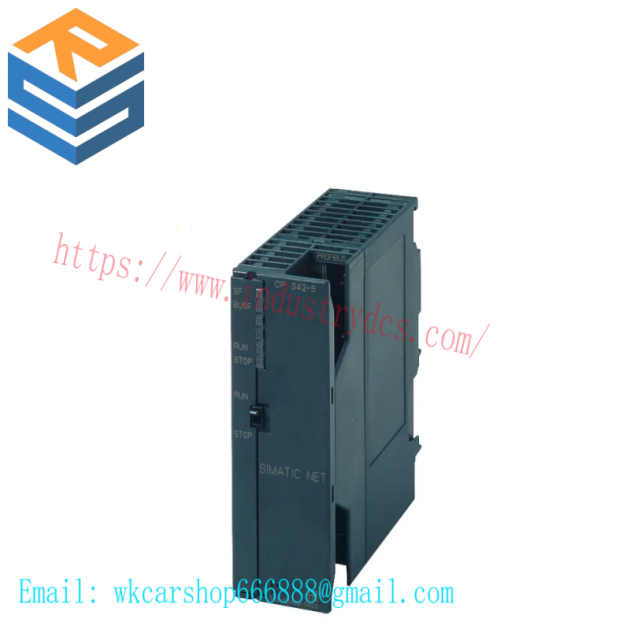 SIEMENS 6GK7342-5DA03-0XE0 Communication Processor: Advanced Networking for Industrial Automation
