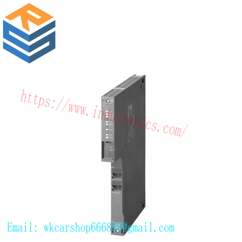 SIEMENS 6GK7443-1EX20-0XE0 Communication Processor CP 443-1 Advanced for Industrial Automation