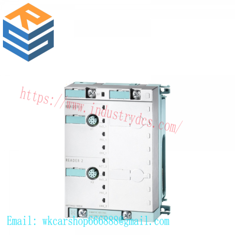 SIEMENS RF170C Installation Module for ET 200PRO, Connecting Block, HD00 Series