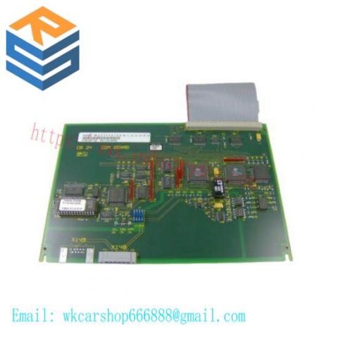 Siemens 6RX1240-0AK01 Communications Module