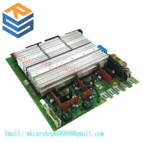Siemens 6SC6120-0FE00 Power Module - High Performance Drives for Industrial Automation