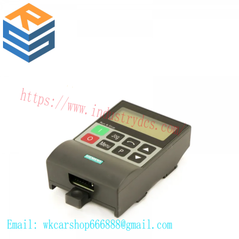 SIEMENS 6SE3290-0XX87-8BF0 Operator Panel: Industry Standard for Control Efficiency
