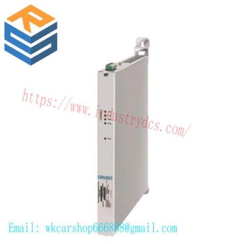 Siemens 6SE7021-6ES87-2DA1 BRAKING UNIT for Variable Frequency Drives