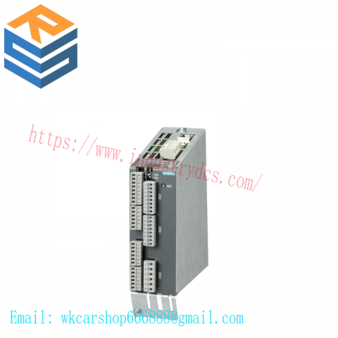 SIEMENS 6SL3 055-0AA00-3AA1 SINAMICS Terminal Module - Industry Standard Control Solution
