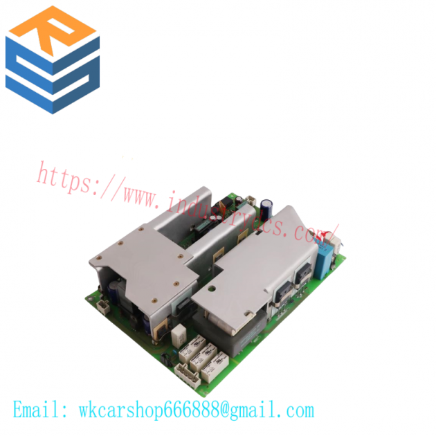 SIEMENS 6SL3-224-0BE17-5UV0 Inverter Drive: High-Efficiency Variable Frequency Control